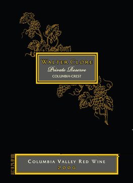 Private Reserve, Walter Clore