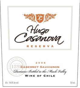 Reserva