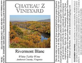 Rivermont Blanc