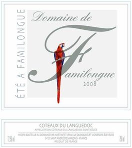 Été à Familongue