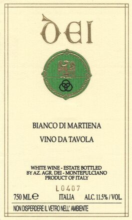 Bianco Di Martiena