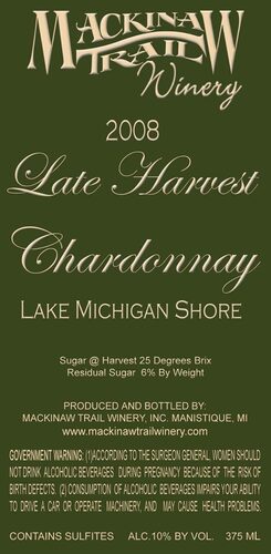 Late Harvest