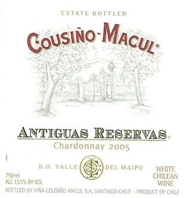 Antiguas Reservas