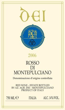 Rosso di Montepulciano