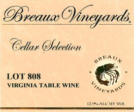 Cellar Selection
