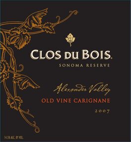 Sonoma Reserve