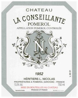 La Conseillante