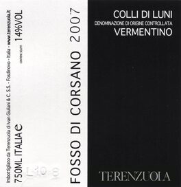 Fosso Di Corsano