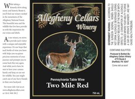 Two Mile Red