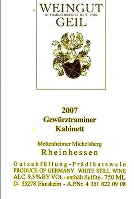 Kabinett