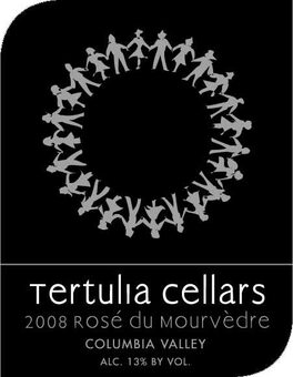Rosé du Mourvèdre