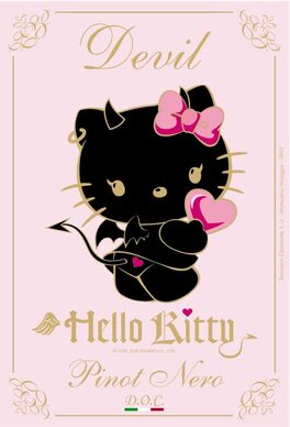 Hello Kitty Devil