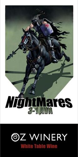 Nightmares 3-1 Avn