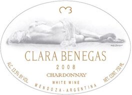 Clara Benegas
