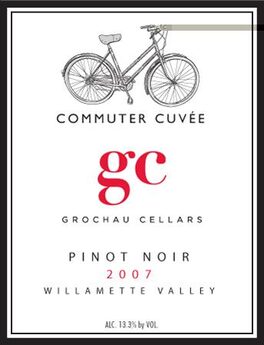 Commuter Cuvee