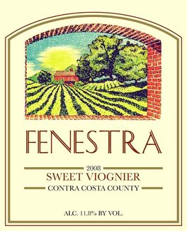 Sweet Viognier
