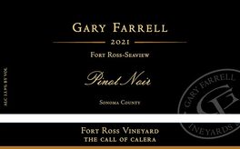 Fort Ross Vineyard - The Call Of Calera