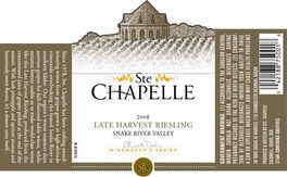 Winemaker's Series