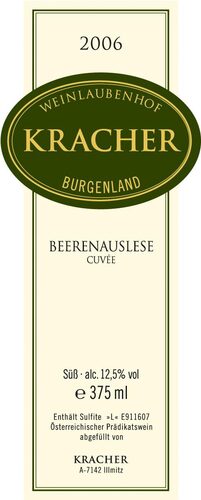 Ba Cuvée White Table Wine