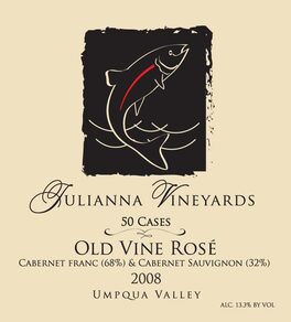 Old Vine Rosé
