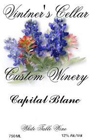White Table Wine