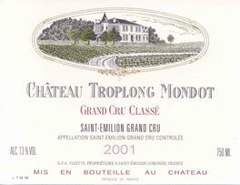 Château Troplong Mondot