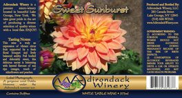 Sweet Sunburst