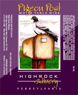 Pigeon Post