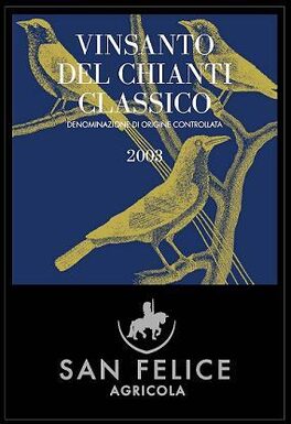 Vinsanto del Chianti Classico