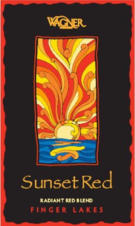 Sunset Red