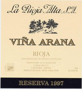 Vina Arana
