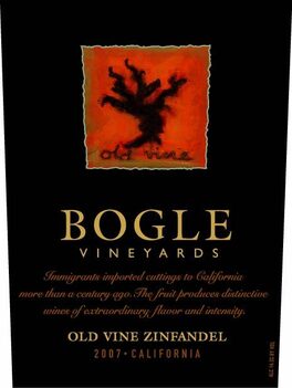 Old Vine Zinfandel