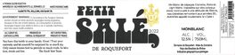 Petit Sale De Roquefort