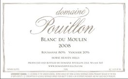 Blanc Du Moulin