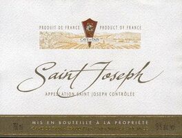 Saint Joseph Red