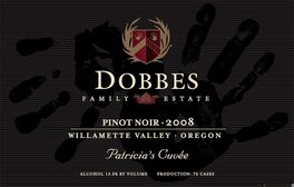 Patricia's Cuvée