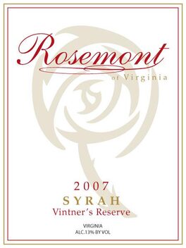 Vintner's Reserve