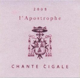 L'apostrophe