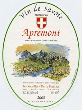 Apremont