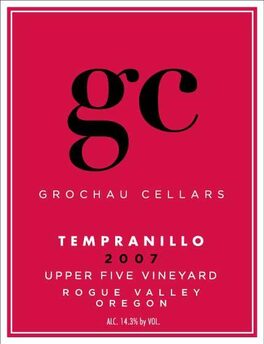 Upper Five Vineyard