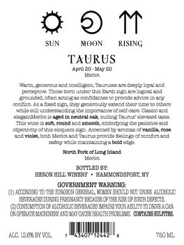 Sun Moon Rising Taurus