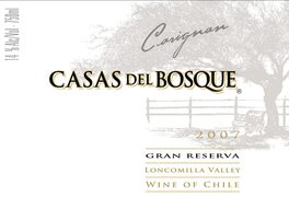 Gran Reserva