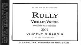 Vieilles Vignes