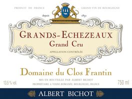 Grands-Echezeaux Grand Cru