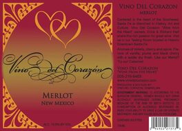 Vino del Corazon