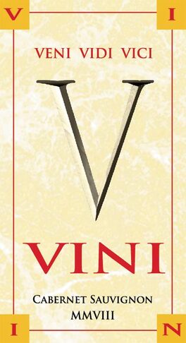 Veni Vidi Vici