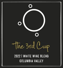 The 3rd Cup White Wine Blend