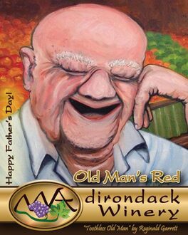 Old Man's Red