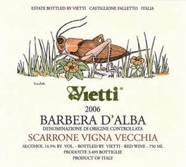Scarrone Vigna Vecchia
