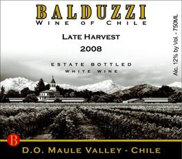 Late Harvest
